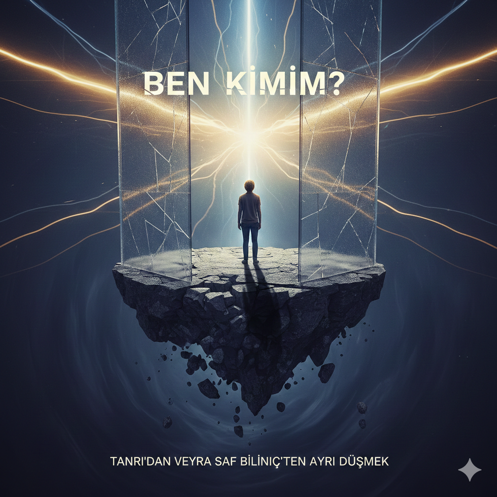 Ben Kimim? Tanrı'dan veya Saf Bilinç'ten Ayrı Düşmek