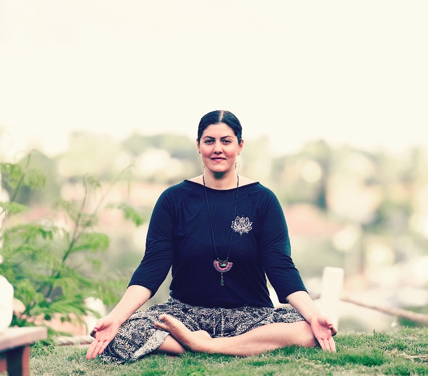 Şermin Baş Bakırcı - Gaja Yoga